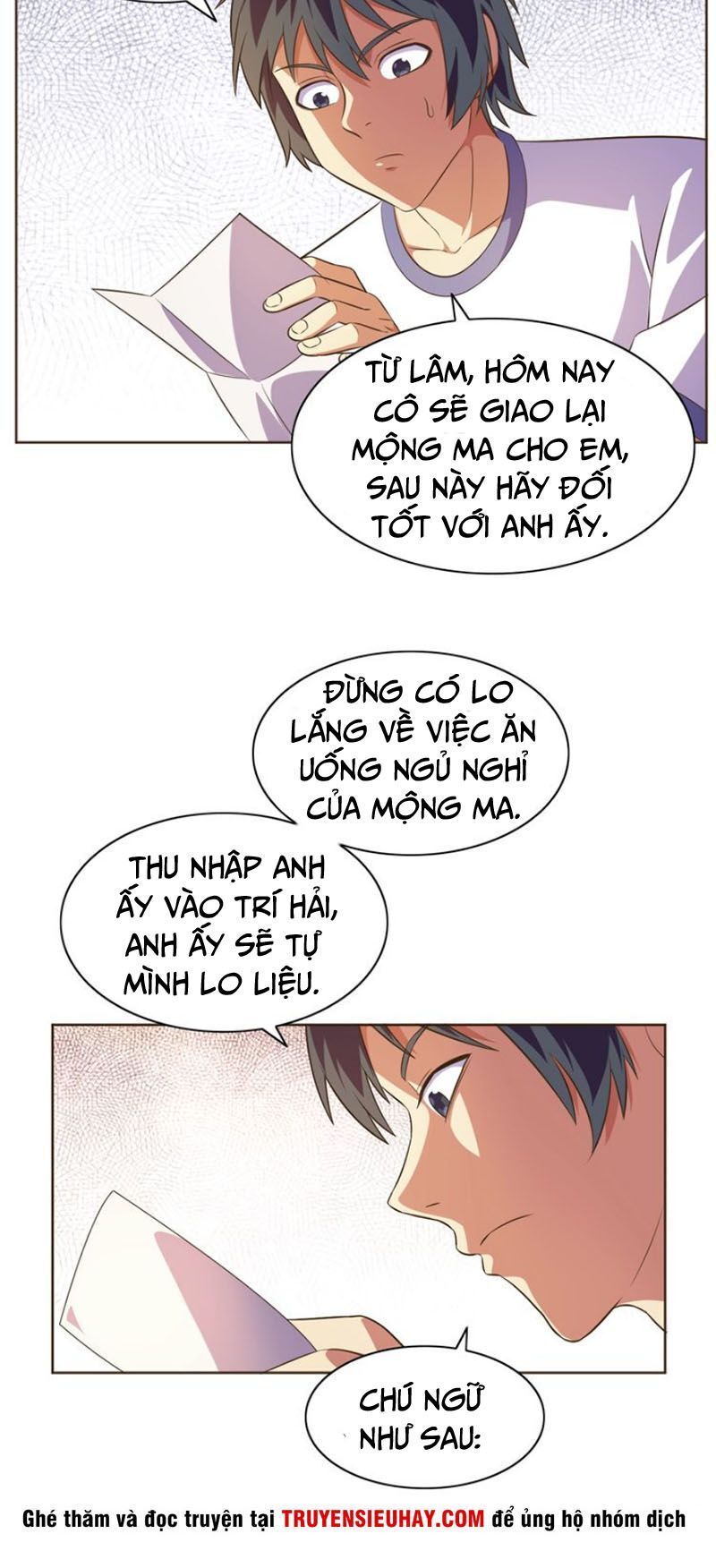 Chín Năm Nghĩa Vụ Tu Chân Chap 40 - Next Chap 41