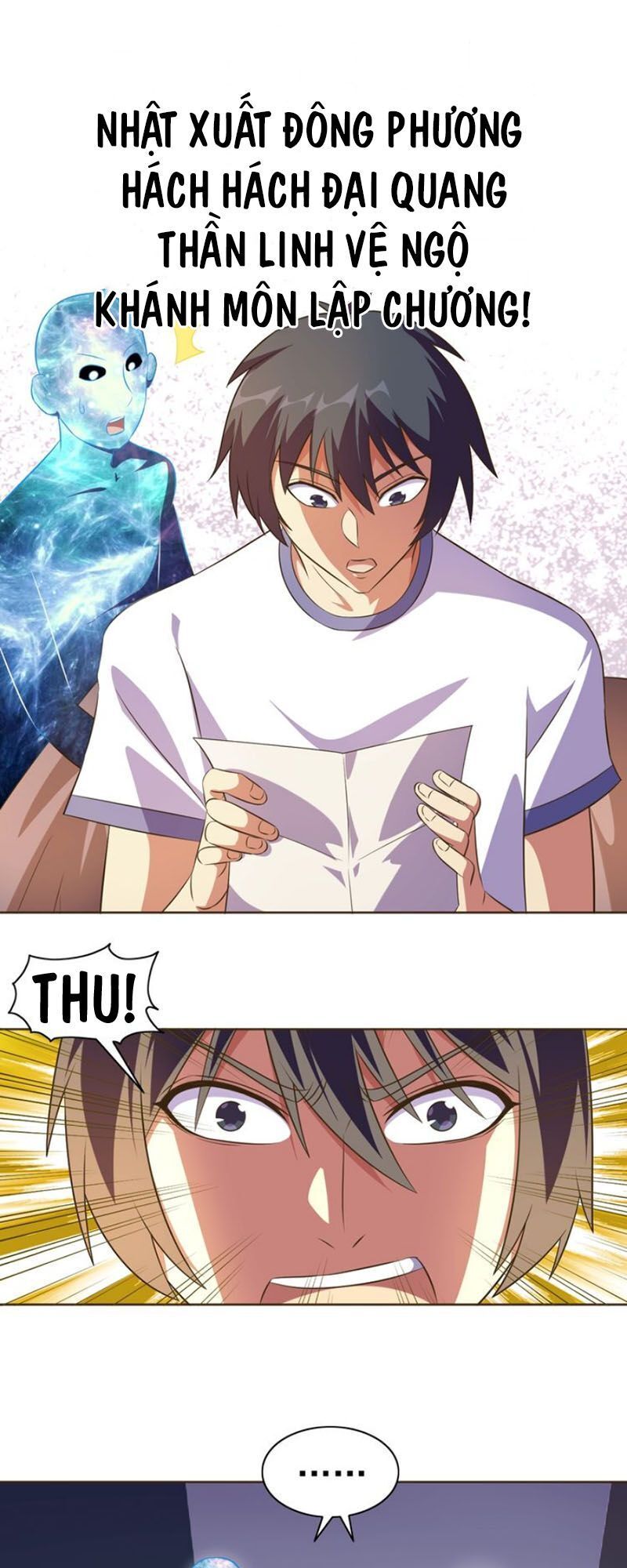 Chín Năm Nghĩa Vụ Tu Chân Chap 40 - Next Chap 41