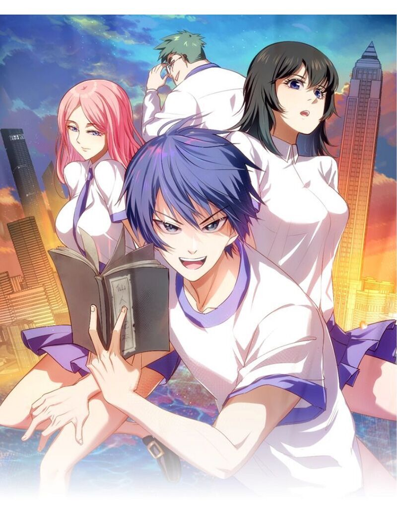 Chín Năm Nghĩa Vụ Tu Chân Chap 41 - Next Chap 42