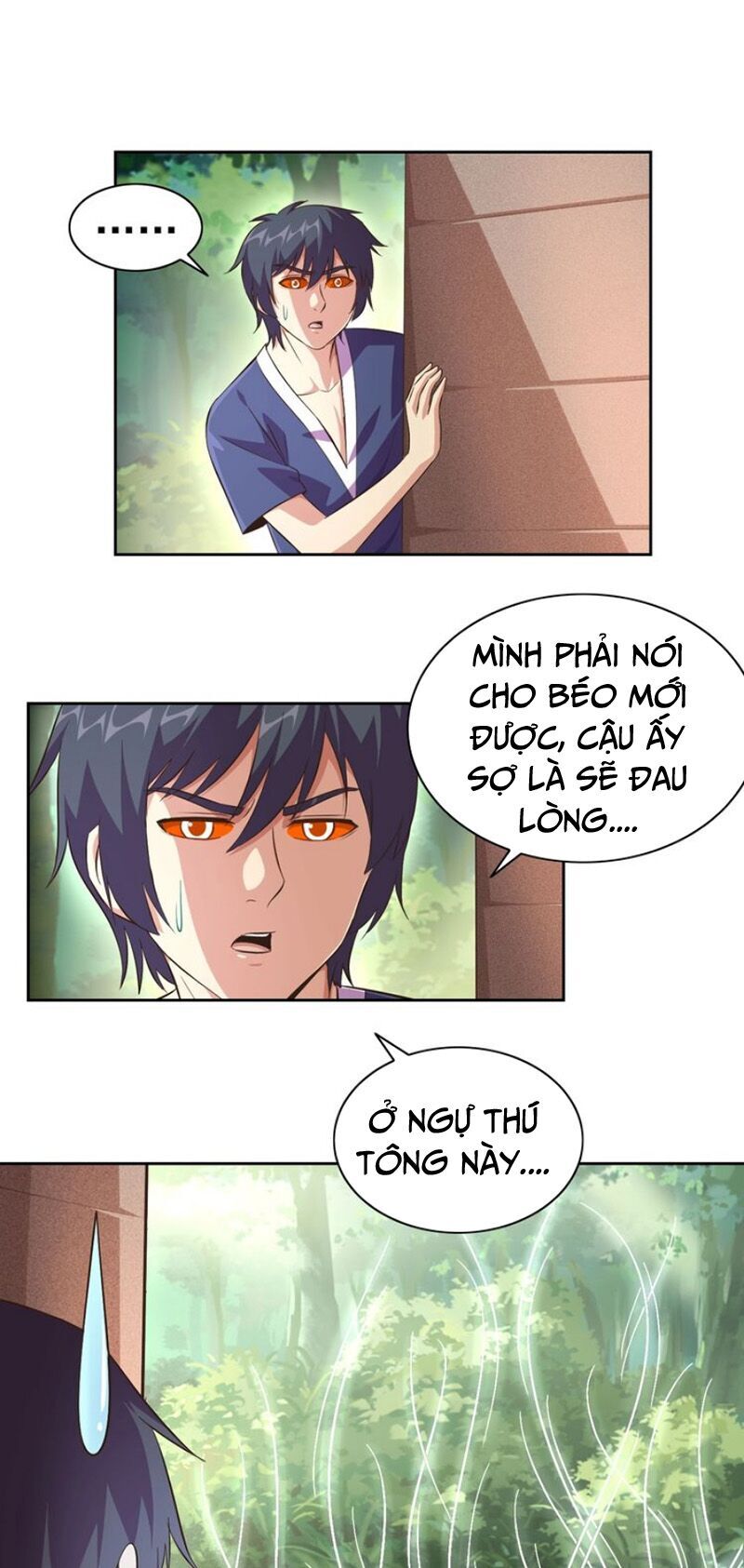 Chín Năm Nghĩa Vụ Tu Chân Chap 41 - Next Chap 42