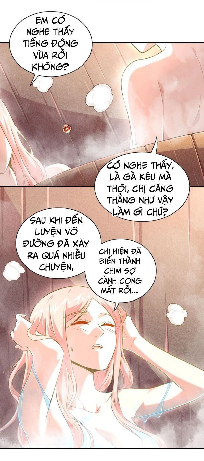 Chín Năm Nghĩa Vụ Tu Chân Chap 41 - Next Chap 42
