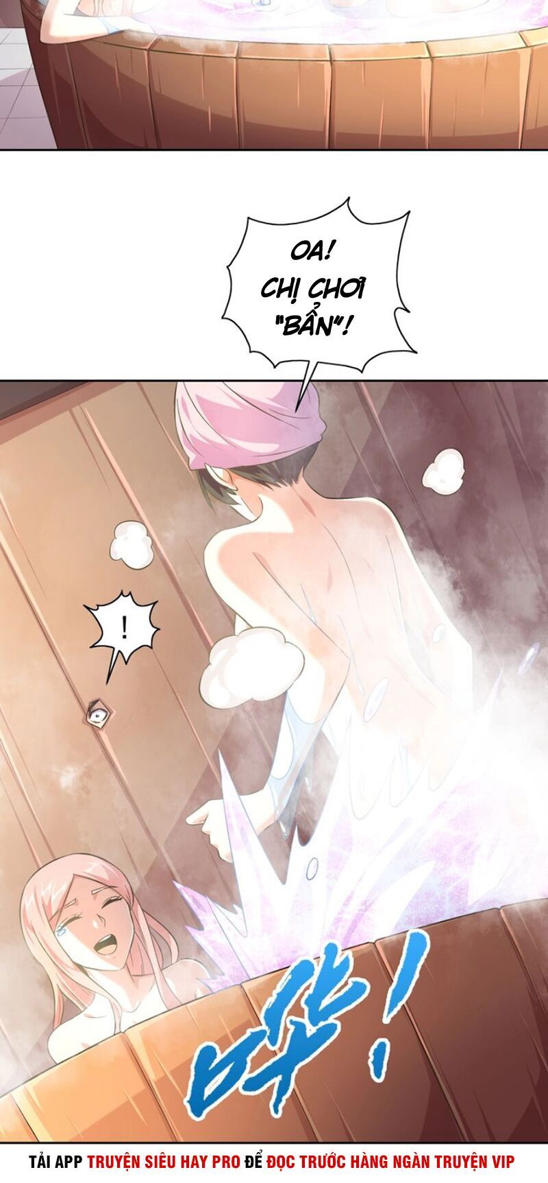Chín Năm Nghĩa Vụ Tu Chân Chap 41 - Next Chap 42