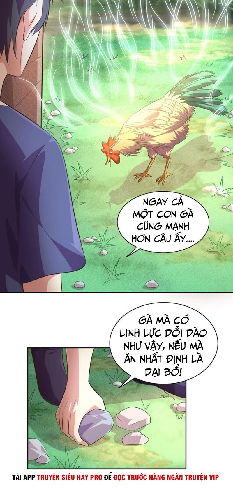 Chín Năm Nghĩa Vụ Tu Chân Chap 41 - Next Chap 42