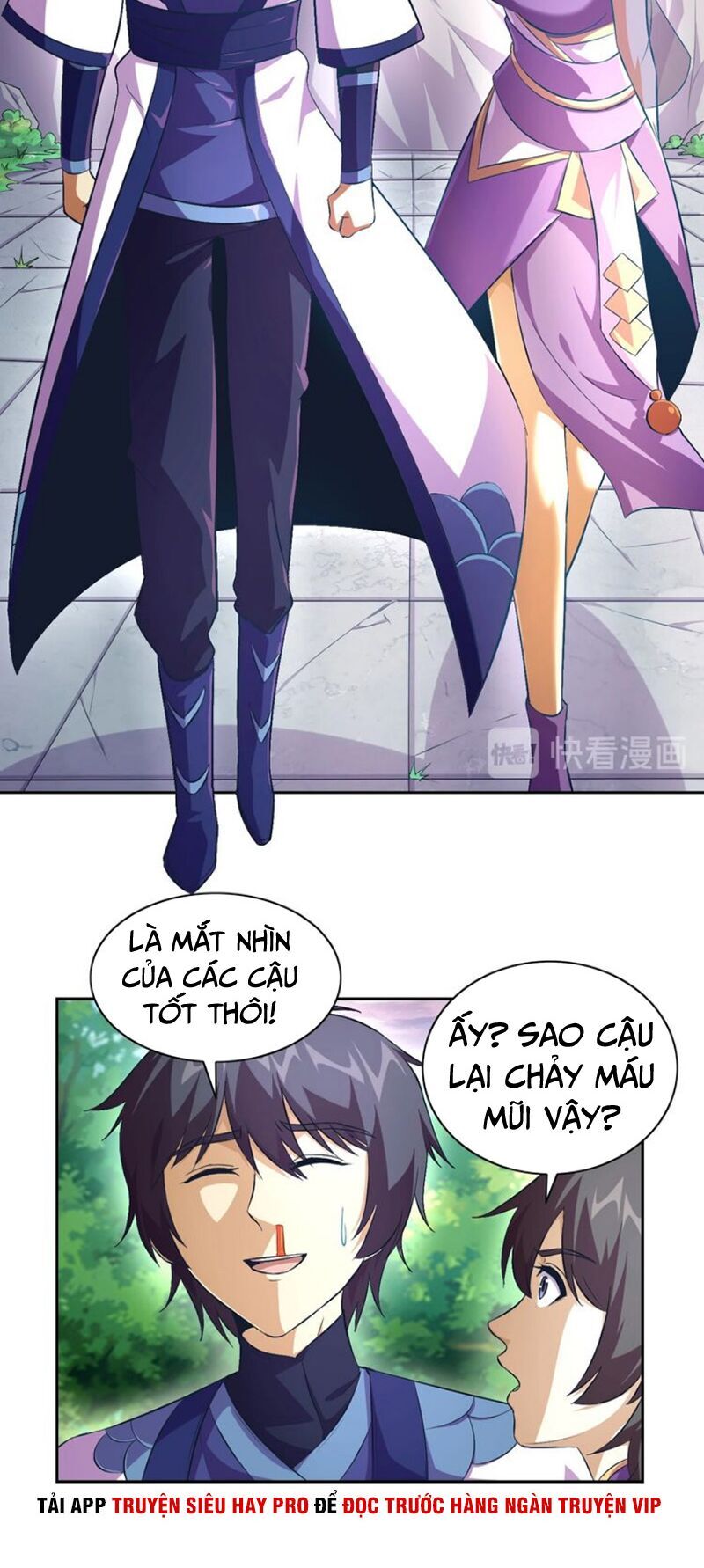 Chín Năm Nghĩa Vụ Tu Chân Chap 41 - Next Chap 42