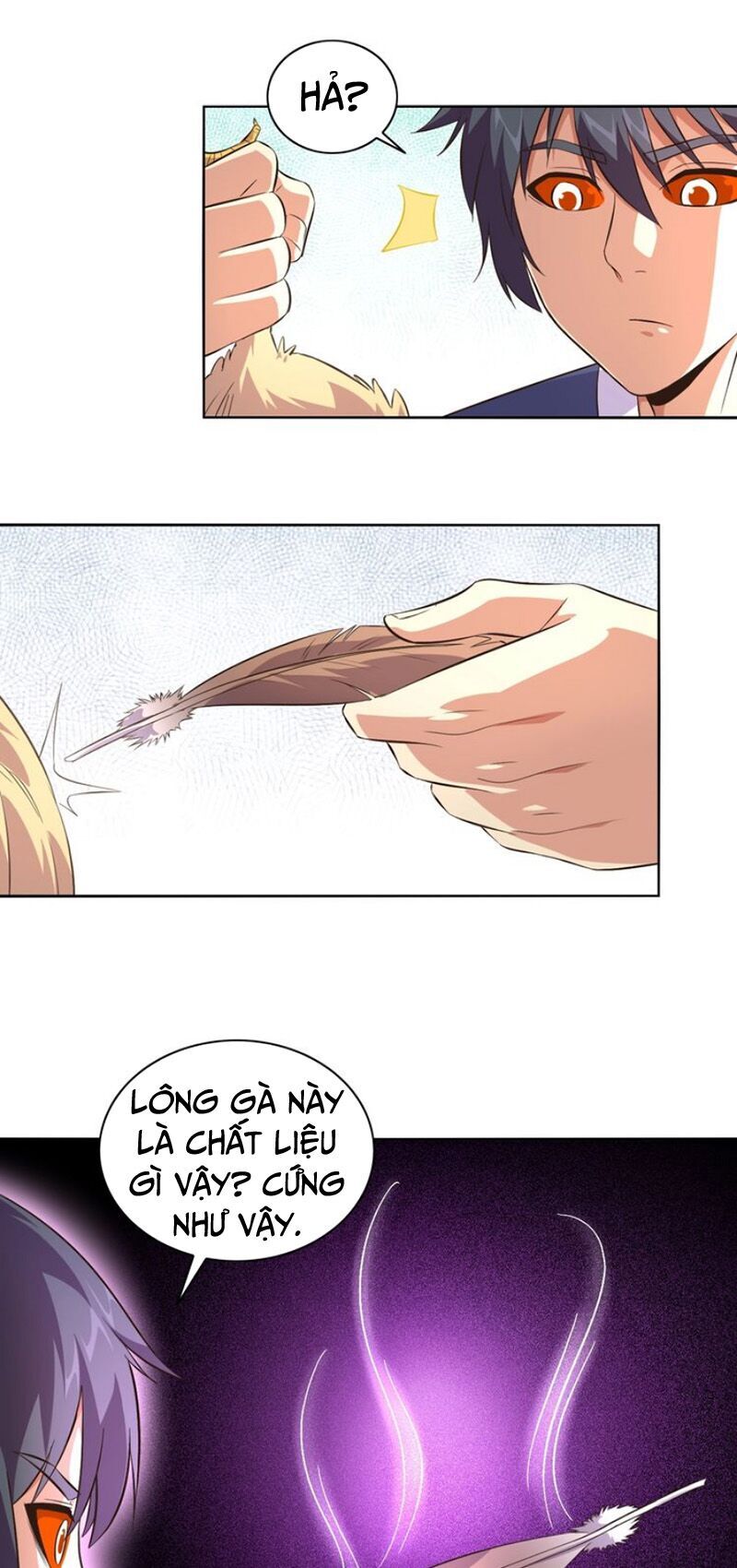Chín Năm Nghĩa Vụ Tu Chân Chap 41 - Next Chap 42
