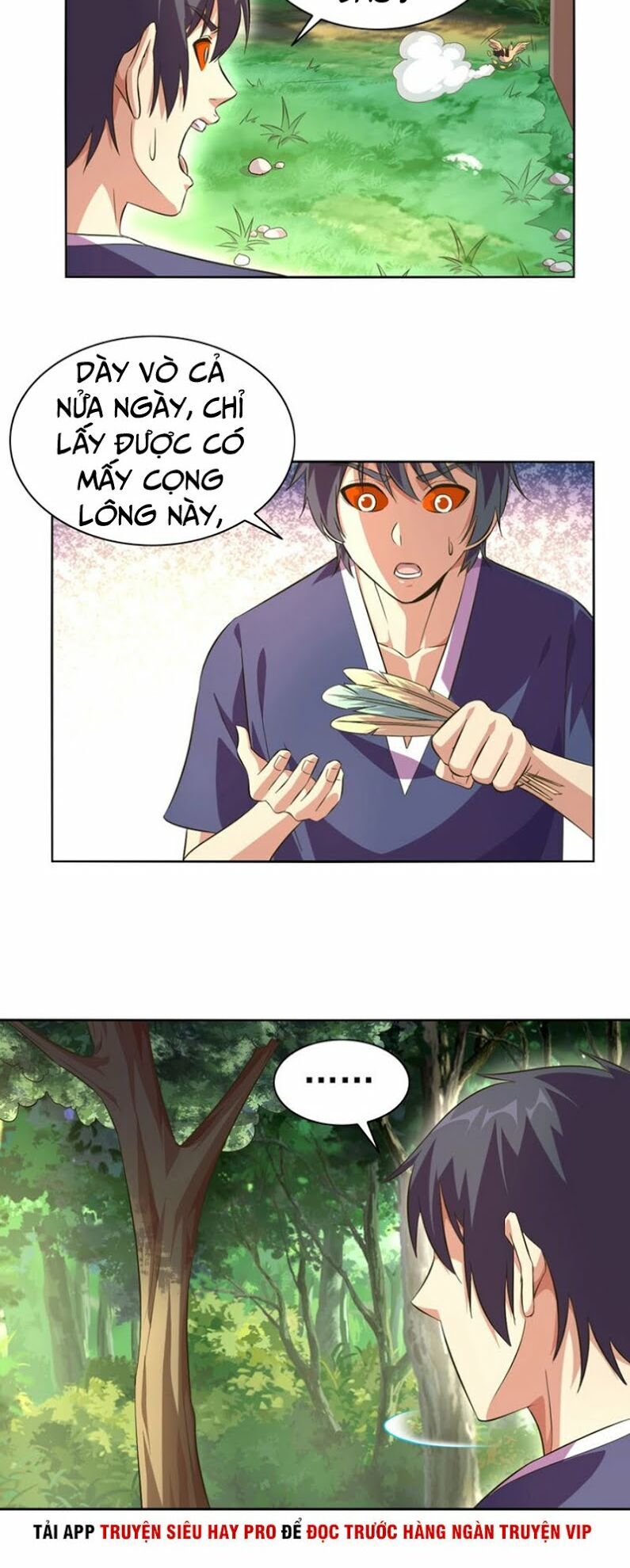 Chín Năm Nghĩa Vụ Tu Chân Chap 41 - Next Chap 42
