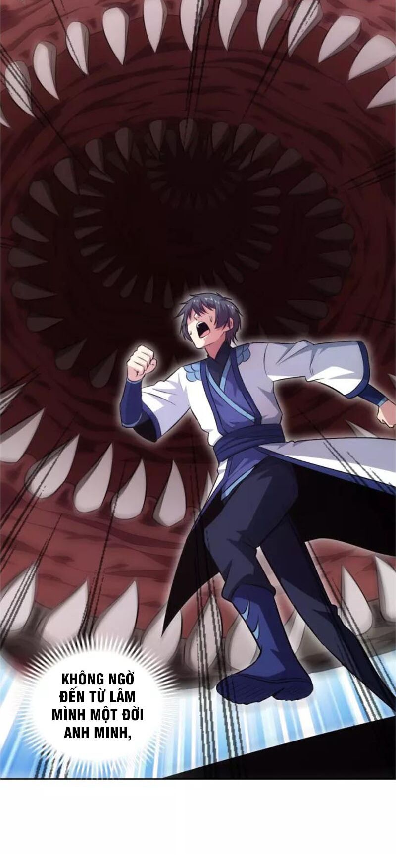 Chín Năm Nghĩa Vụ Tu Chân Chap 48 - Next Chap 49