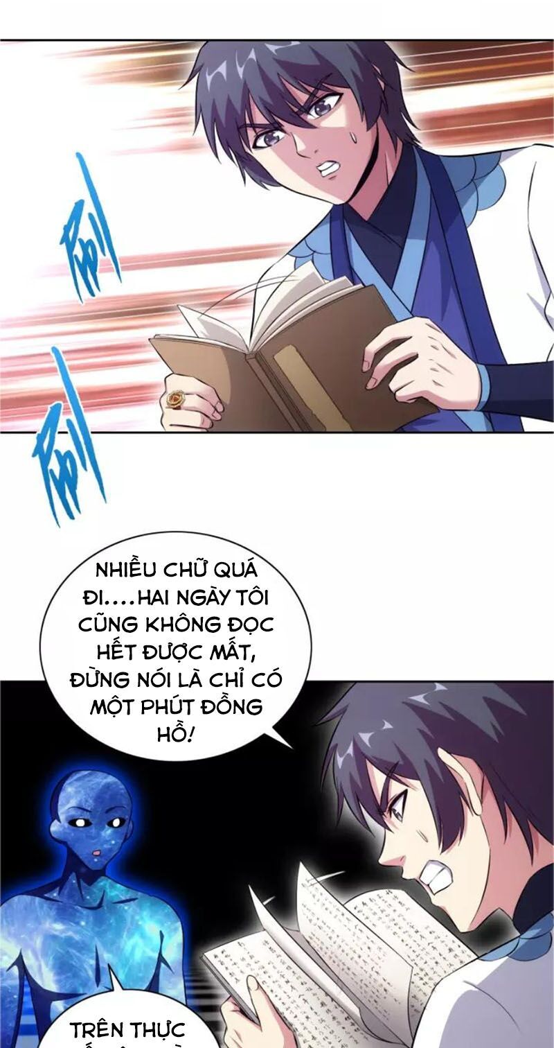 Chín Năm Nghĩa Vụ Tu Chân Chap 48 - Next Chap 49