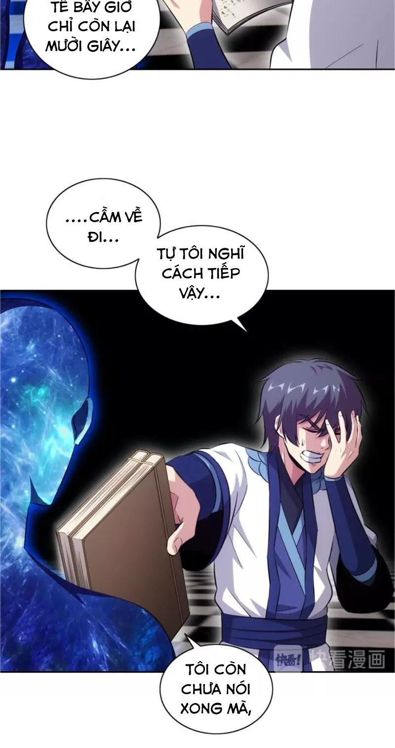 Chín Năm Nghĩa Vụ Tu Chân Chap 48 - Next Chap 49