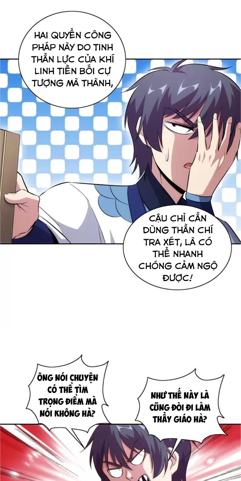 Chín Năm Nghĩa Vụ Tu Chân Chap 48 - Next Chap 49