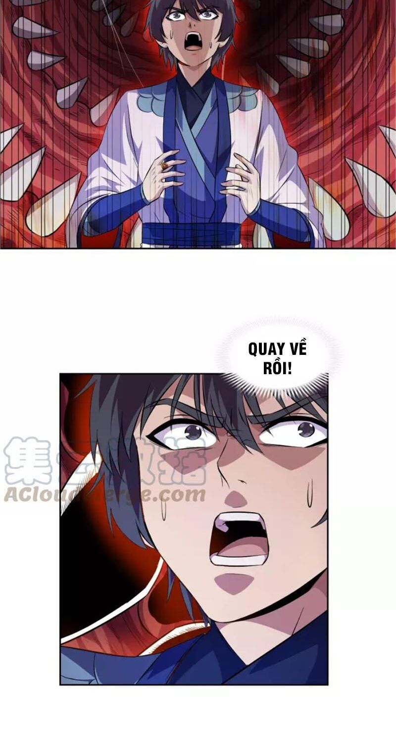 Chín Năm Nghĩa Vụ Tu Chân Chap 48 - Next Chap 49