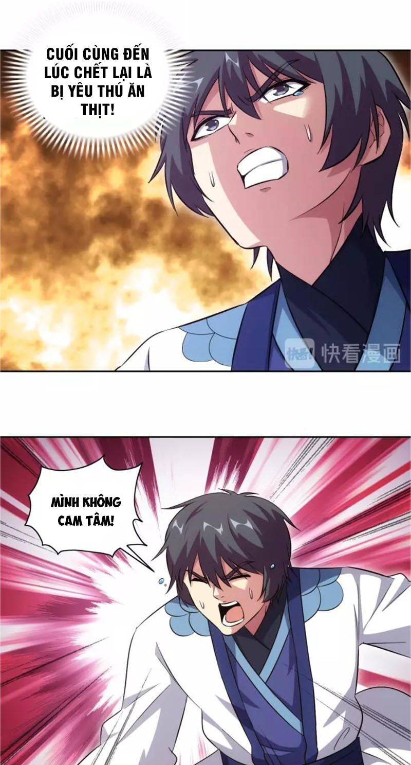 Chín Năm Nghĩa Vụ Tu Chân Chap 48 - Next Chap 49