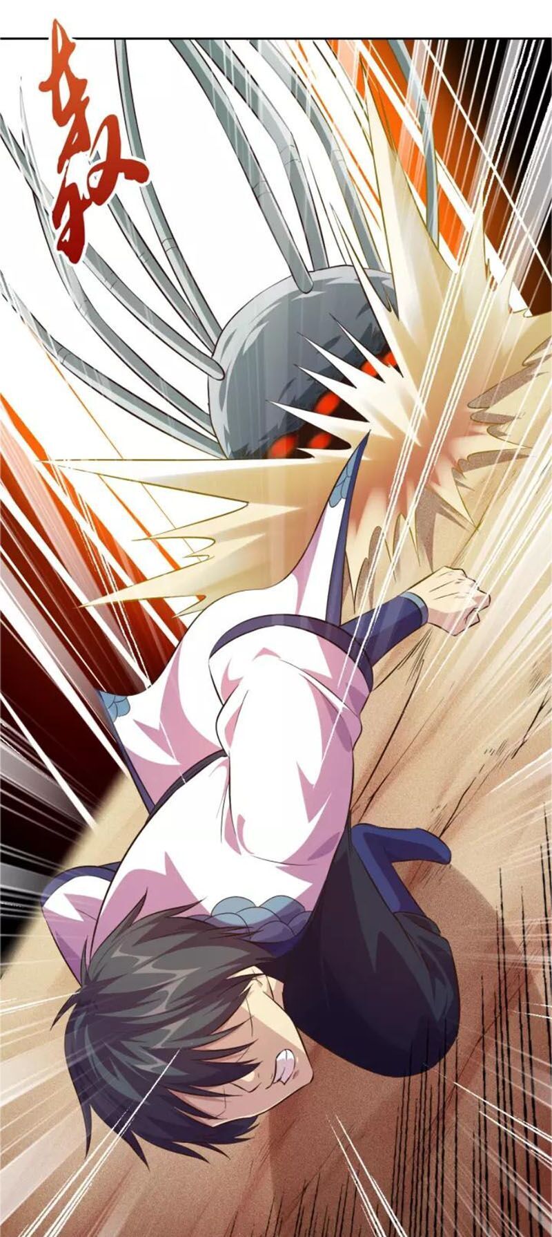 Chín Năm Nghĩa Vụ Tu Chân Chap 48 - Next Chap 49