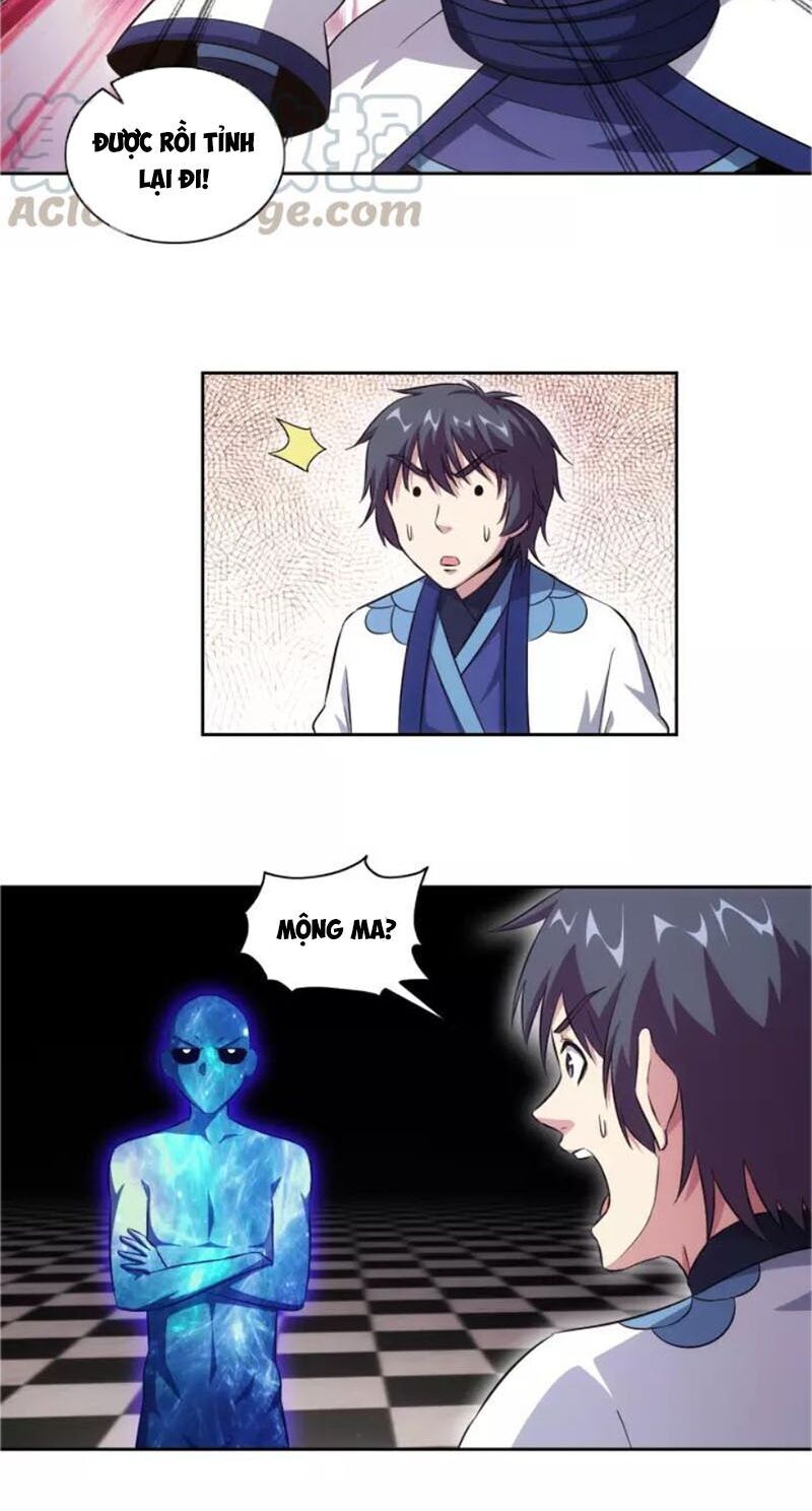 Chín Năm Nghĩa Vụ Tu Chân Chap 48 - Next Chap 49