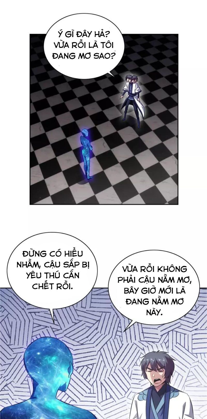 Chín Năm Nghĩa Vụ Tu Chân Chap 48 - Next Chap 49