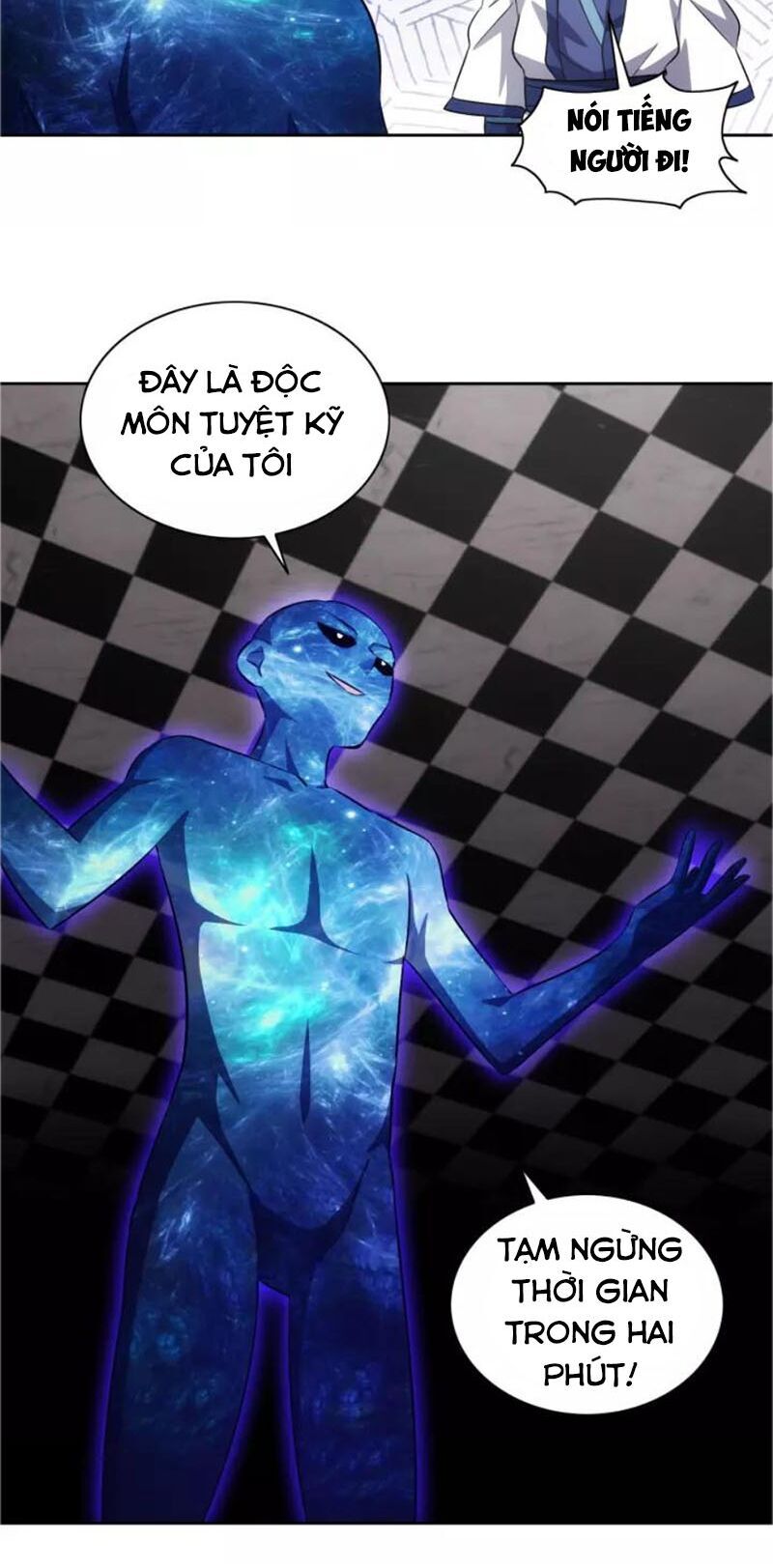Chín Năm Nghĩa Vụ Tu Chân Chap 48 - Next Chap 49