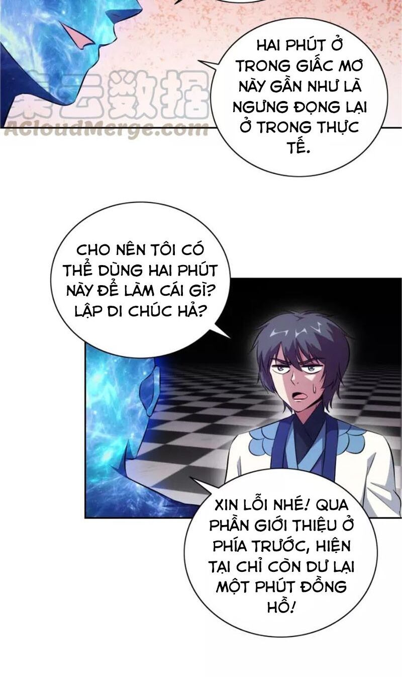 Chín Năm Nghĩa Vụ Tu Chân Chap 48 - Next Chap 49