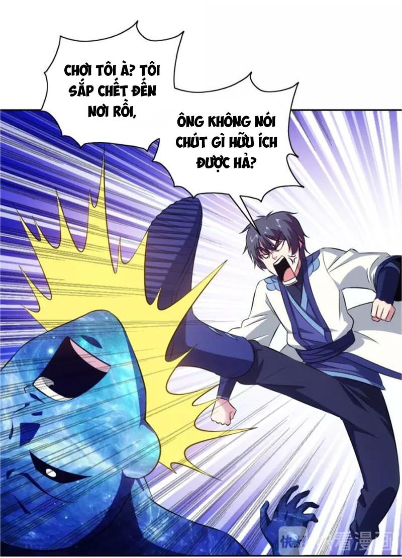 Chín Năm Nghĩa Vụ Tu Chân Chap 48 - Next Chap 49