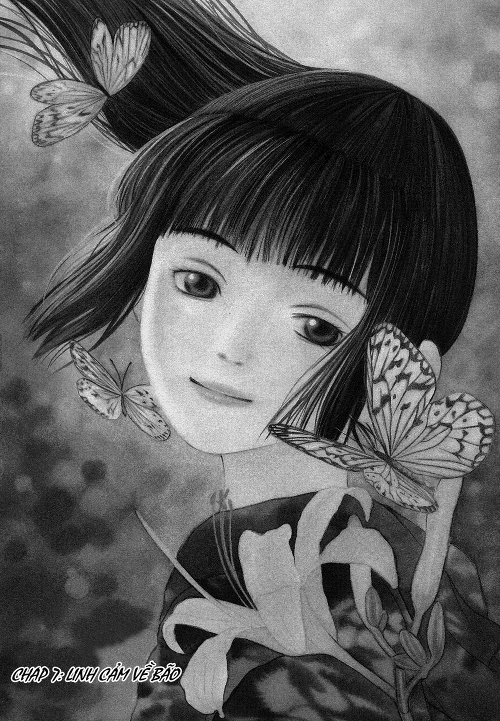 Chinatsu No Uta Chap 7 - Next Chap 8