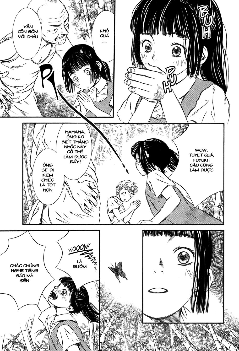 Chinatsu No Uta Chap 7 - Next Chap 8