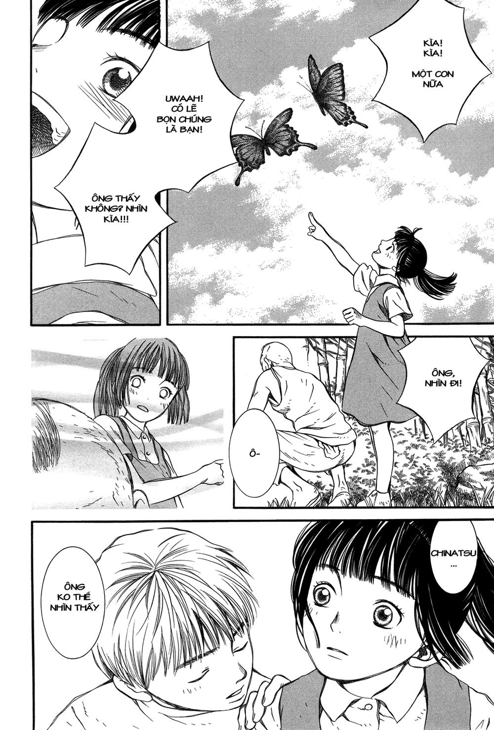 Chinatsu No Uta Chap 7 - Next Chap 8