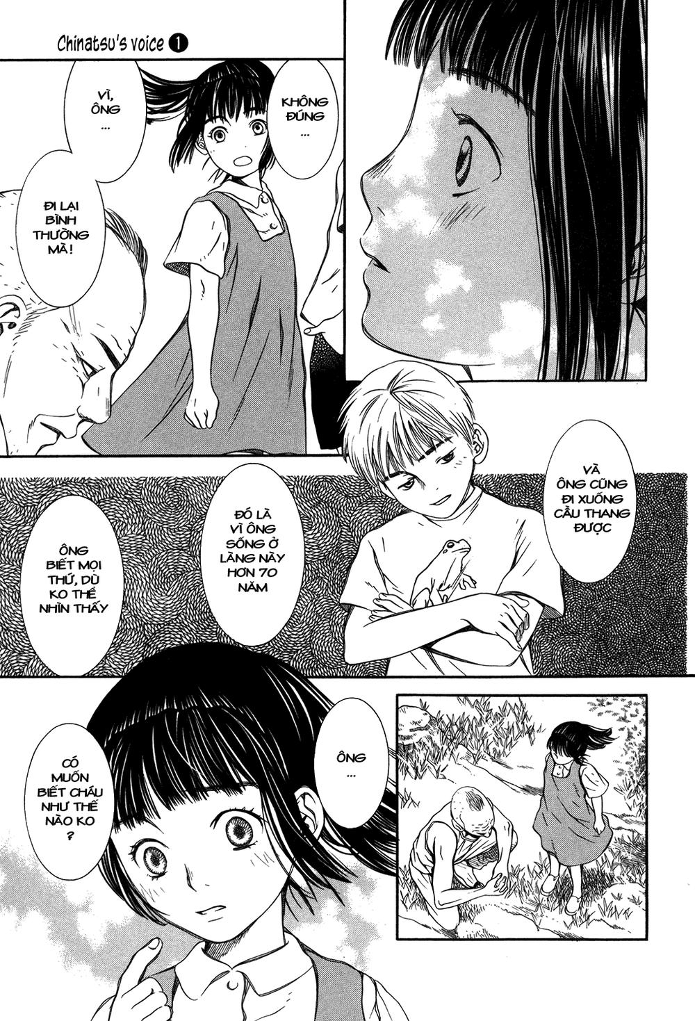 Chinatsu No Uta Chap 7 - Next Chap 8