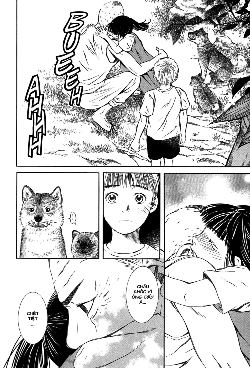 Chinatsu No Uta Chap 7 - Next Chap 8