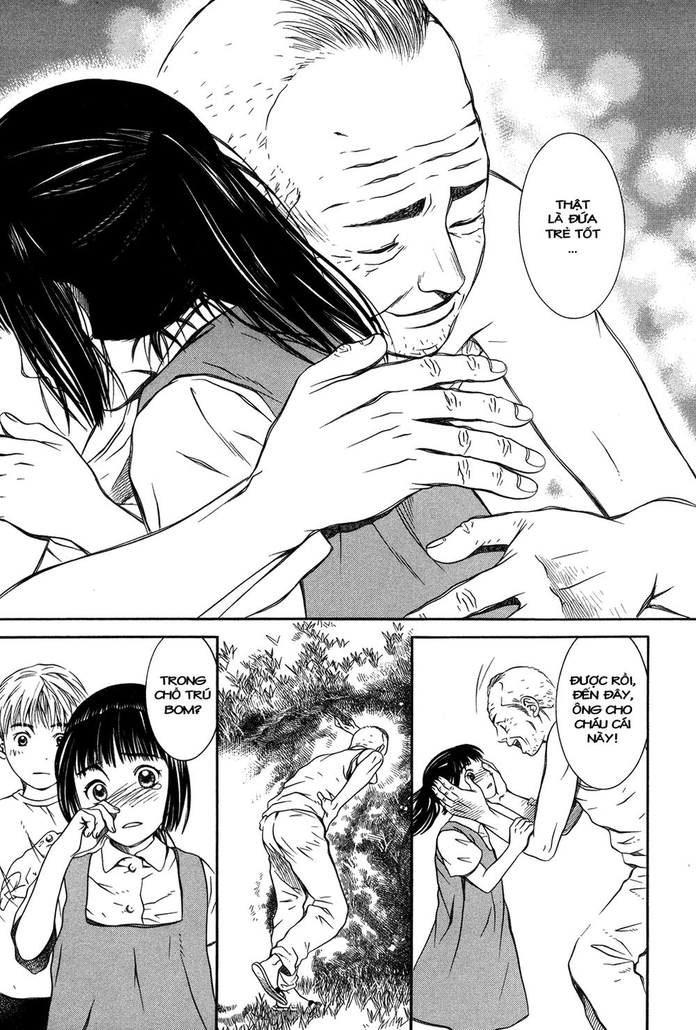 Chinatsu No Uta Chap 7 - Next Chap 8