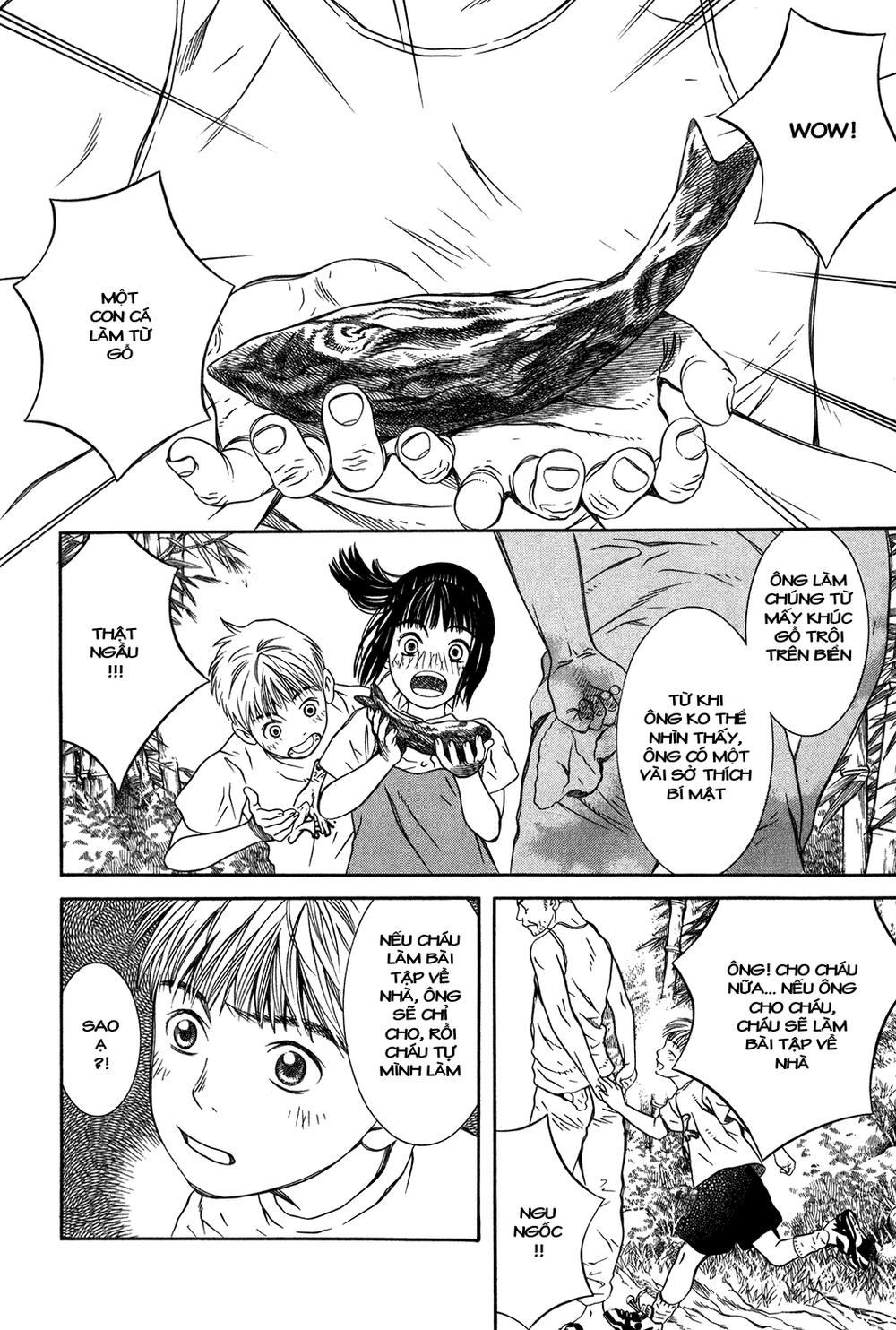 Chinatsu No Uta Chap 7 - Next Chap 8