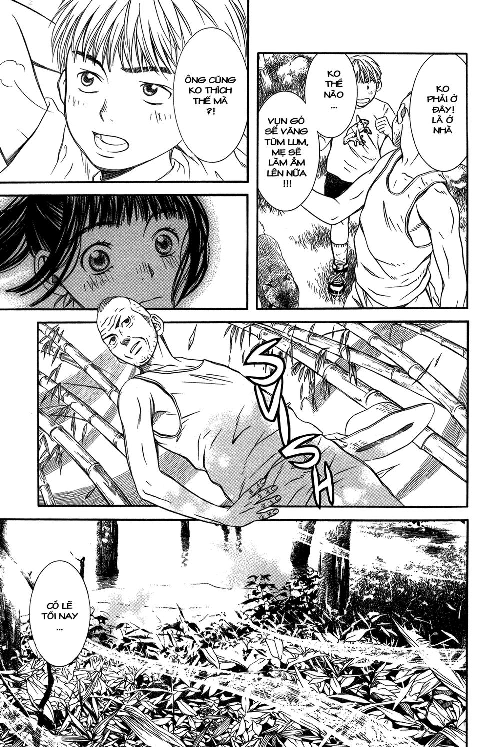 Chinatsu No Uta Chap 7 - Next Chap 8