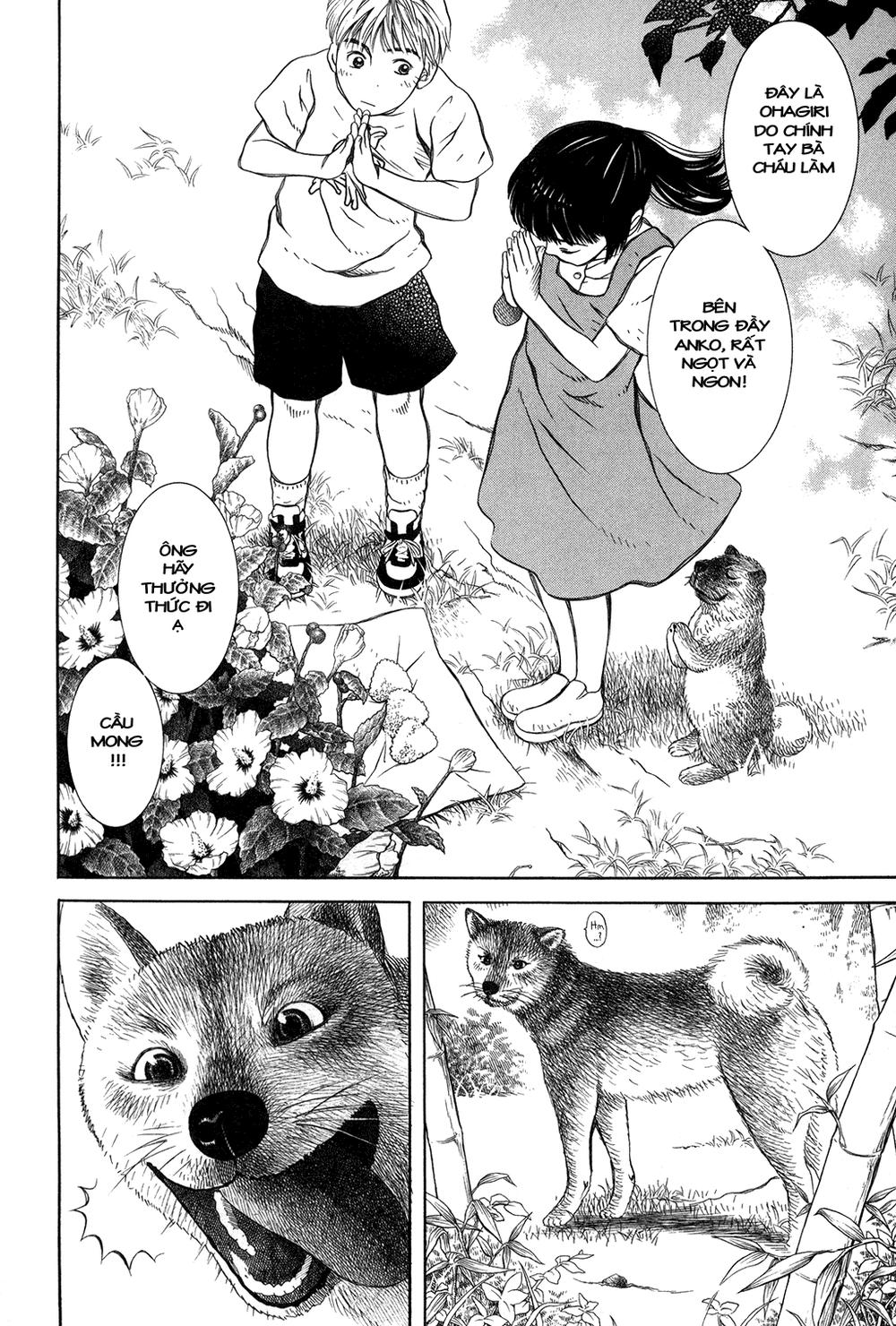 Chinatsu No Uta Chap 7 - Next Chap 8