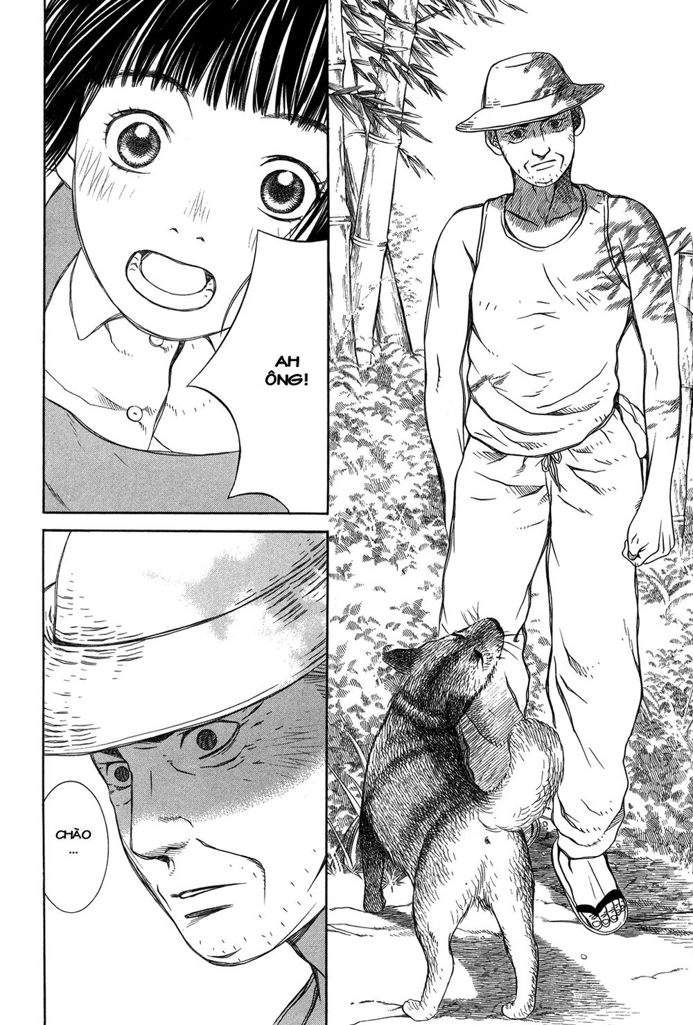 Chinatsu No Uta Chap 7 - Next Chap 8