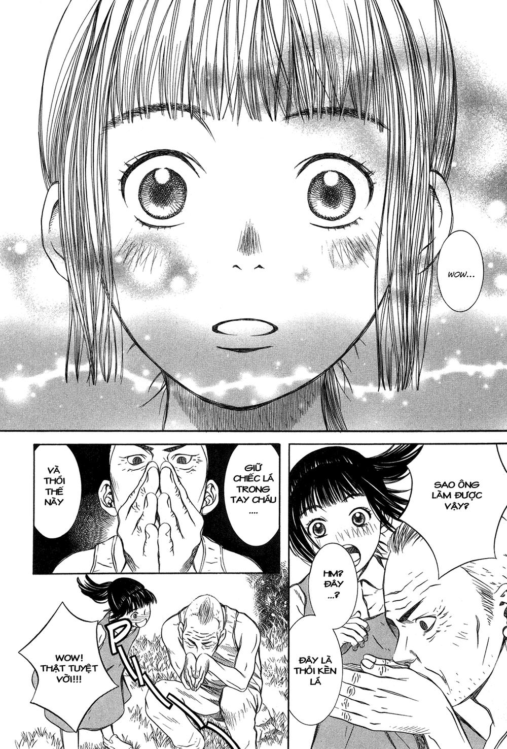 Chinatsu No Uta Chap 7 - Next Chap 8
