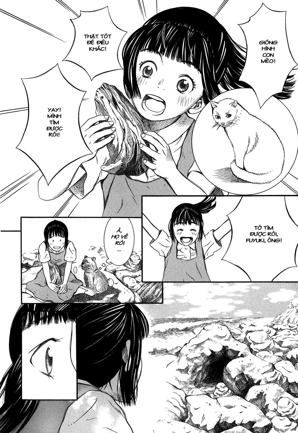 Chinatsu No Uta Chap 8 - Next Chap 9