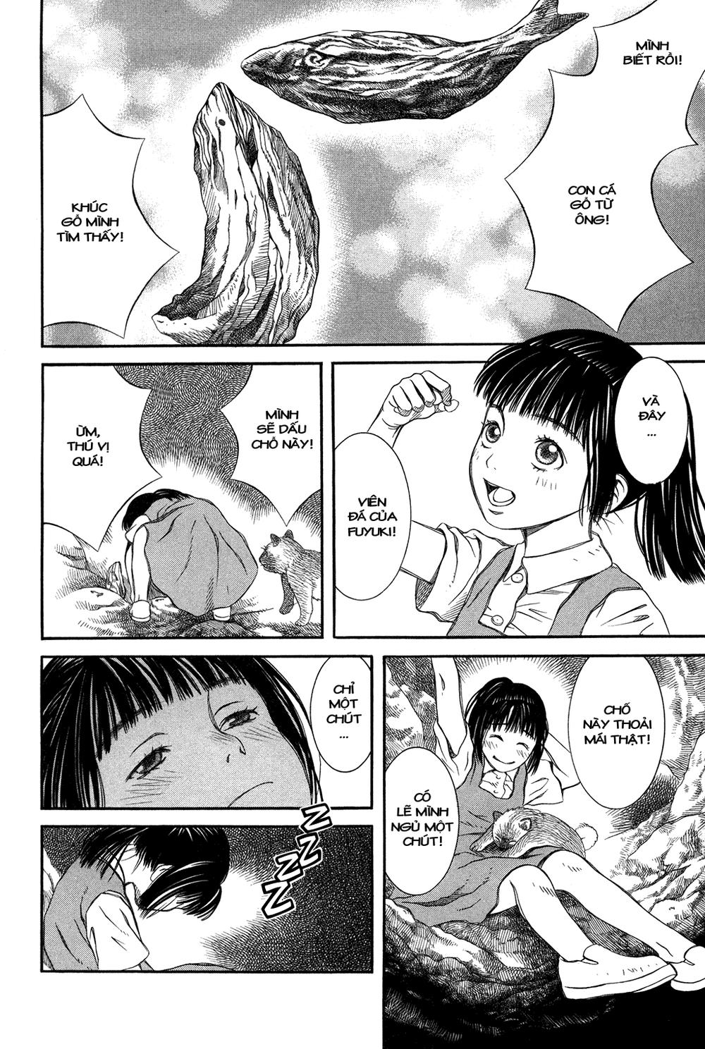 Chinatsu No Uta Chap 8 - Next Chap 9