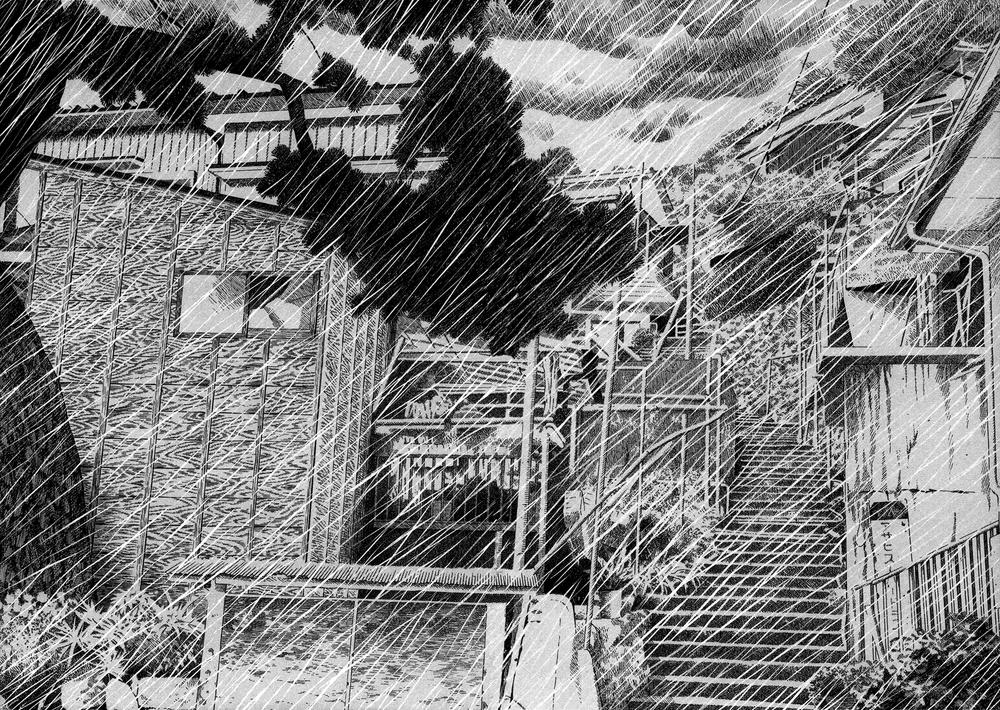 Chinatsu No Uta Chap 8 - Next Chap 9