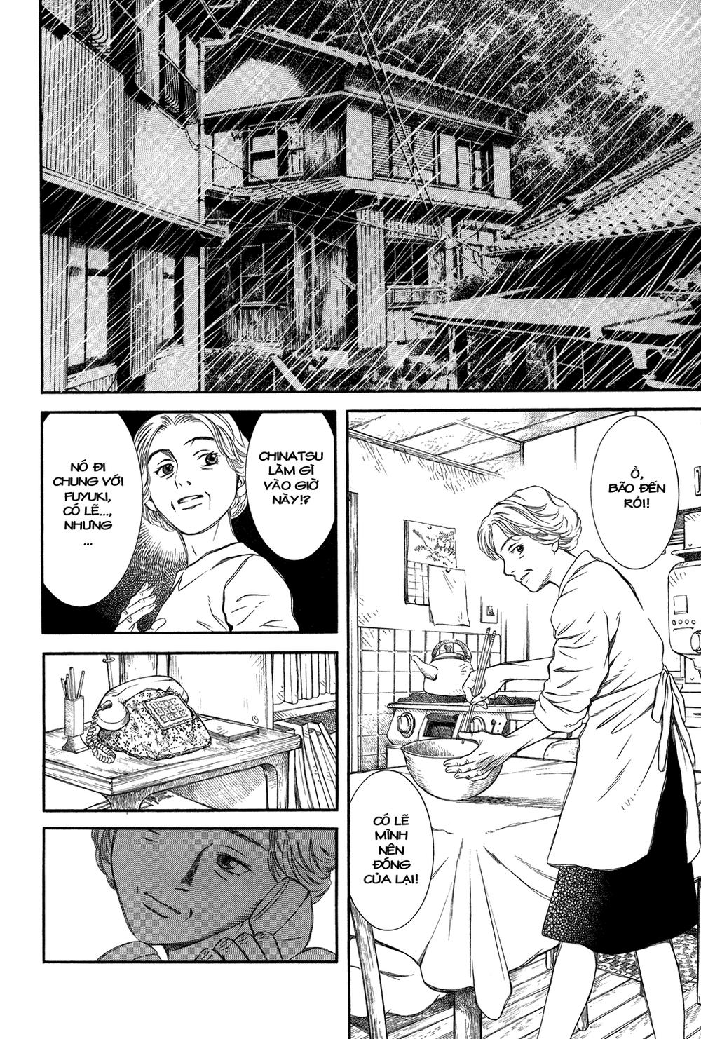 Chinatsu No Uta Chap 8 - Next Chap 9