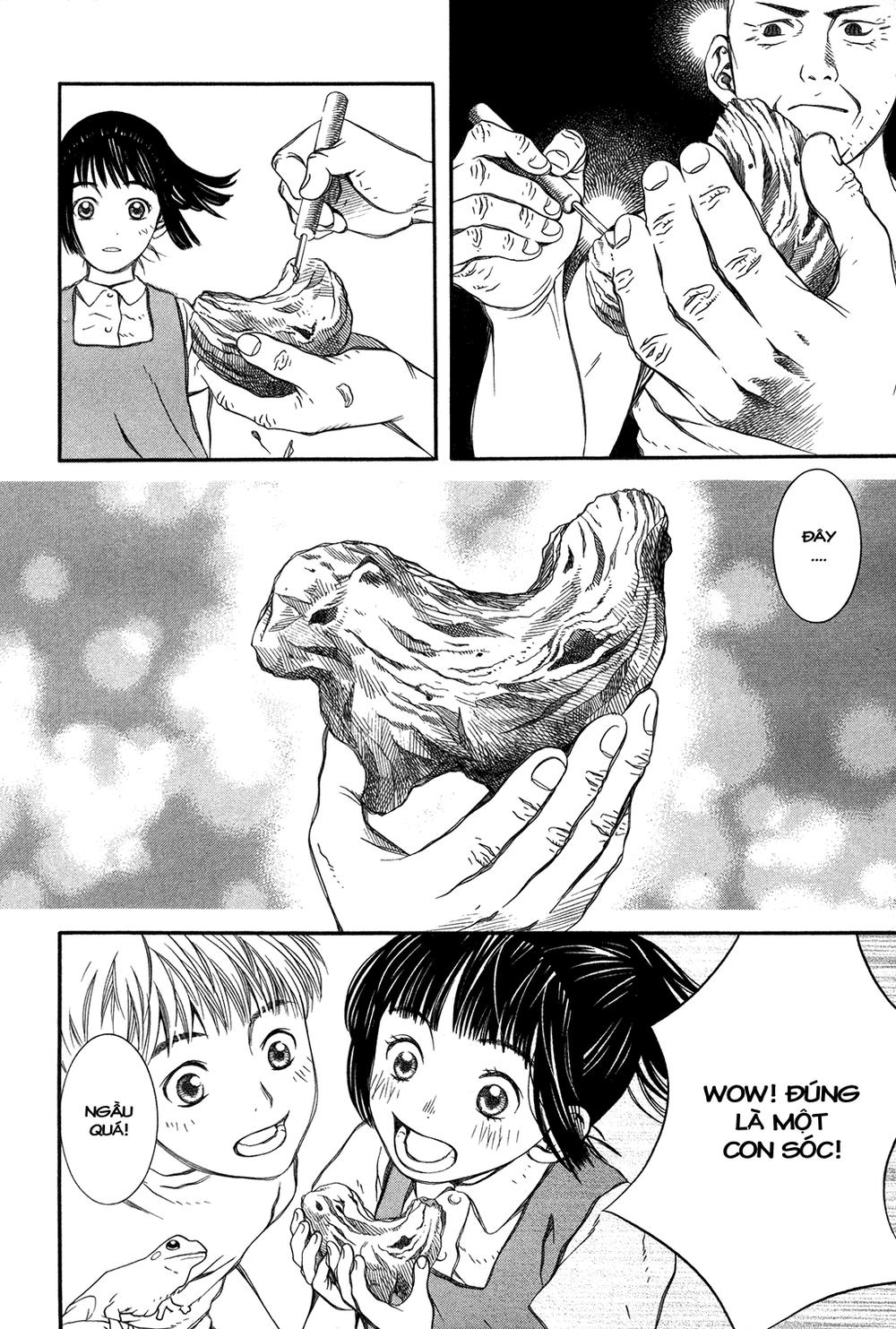 Chinatsu No Uta Chap 8 - Next Chap 9