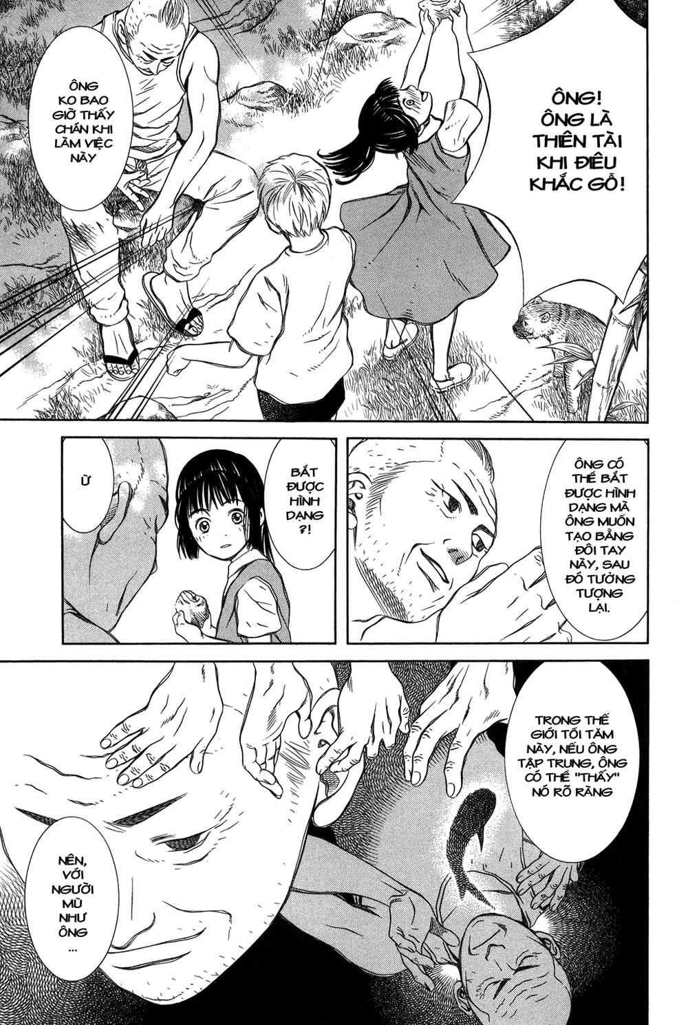 Chinatsu No Uta Chap 8 - Next Chap 9