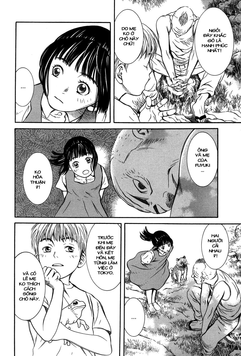 Chinatsu No Uta Chap 8 - Next Chap 9