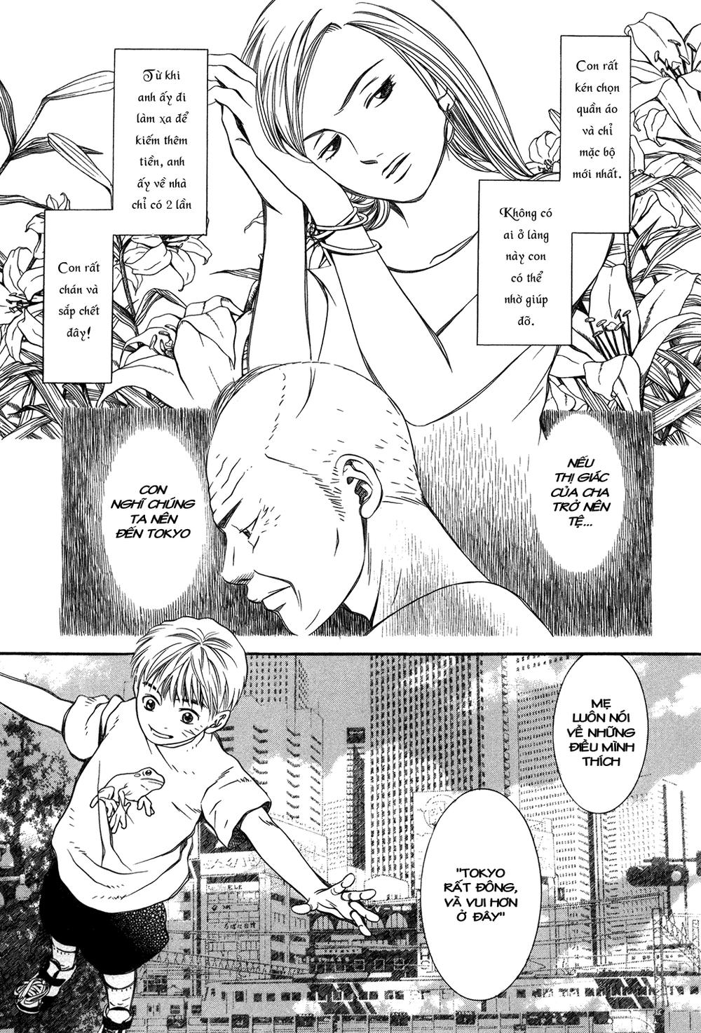 Chinatsu No Uta Chap 8 - Next Chap 9