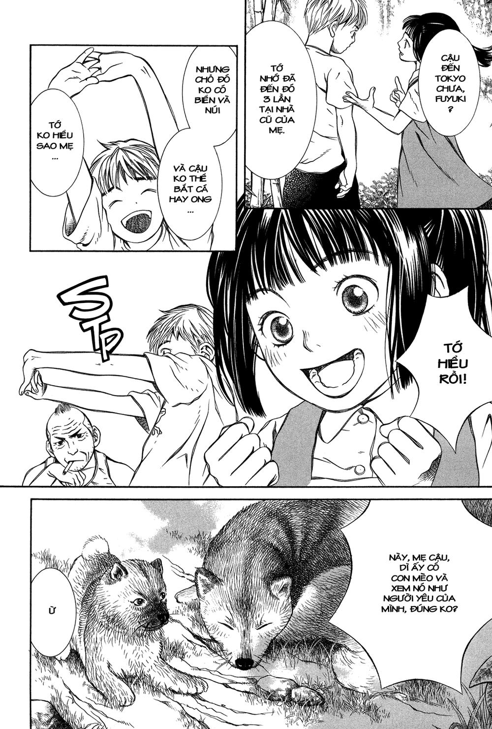 Chinatsu No Uta Chap 8 - Next Chap 9