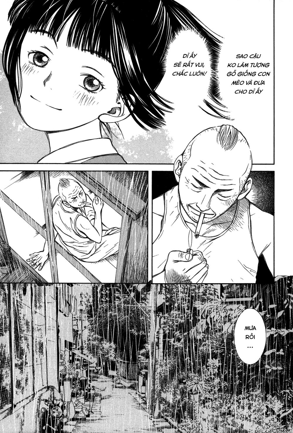 Chinatsu No Uta Chap 9 - Next Chap 10