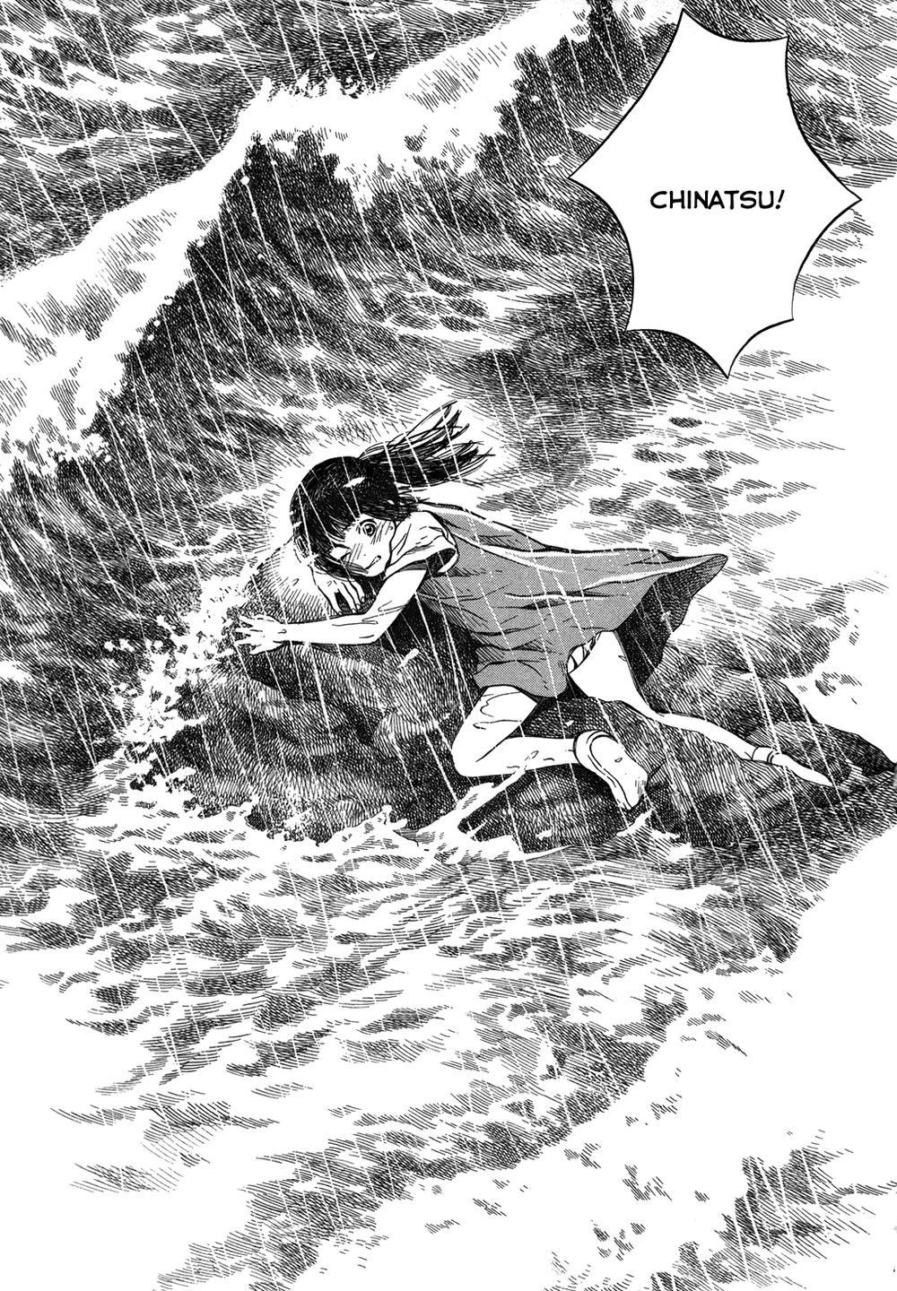 Chinatsu No Uta Chap 9 - Next Chap 10