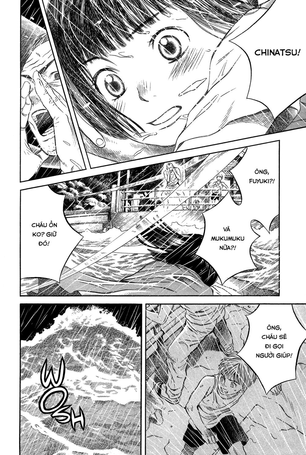 Chinatsu No Uta Chap 9 - Next Chap 10