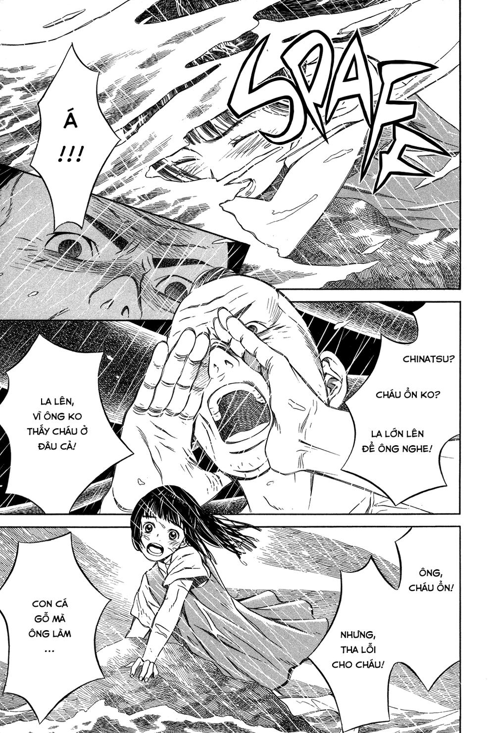 Chinatsu No Uta Chap 9 - Next Chap 10