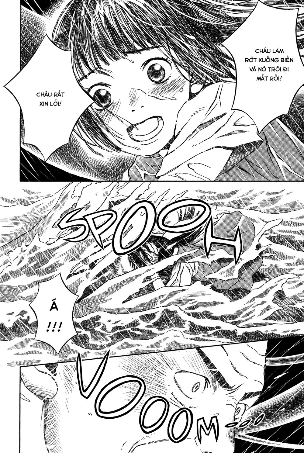 Chinatsu No Uta Chap 9 - Next Chap 10