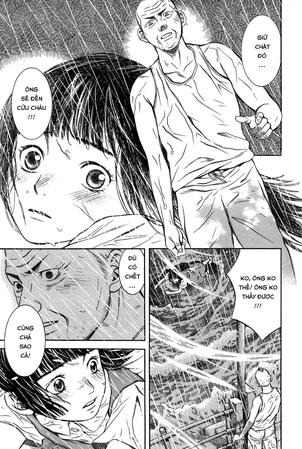 Chinatsu No Uta Chap 9 - Next Chap 10