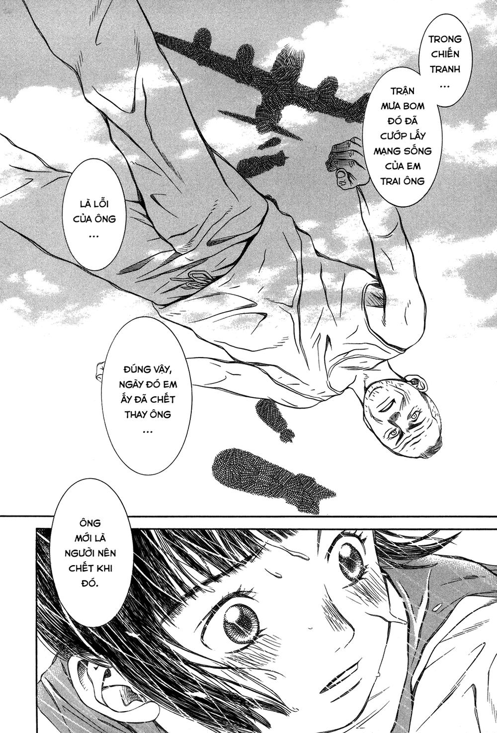 Chinatsu No Uta Chap 9 - Next Chap 10