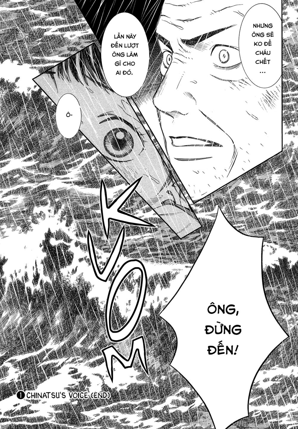 Chinatsu No Uta Chap 9 - Next Chap 10